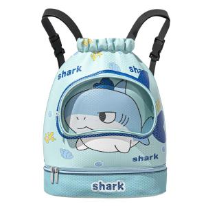 YUKE | Waterproof Wet-Dry Separation Backpack with Independent Shoe Compartment