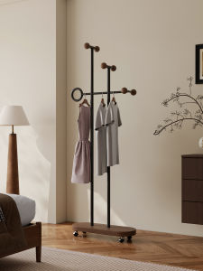 YOUJI | Luxurious Bedroom Standing Clothes Hanger