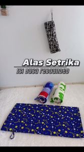 Alas Setrika Isi Busa Rebounded: Pilihan Ideal untuk Travelling