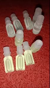 MINYAK UNIK MENYALA DALAM GELAP