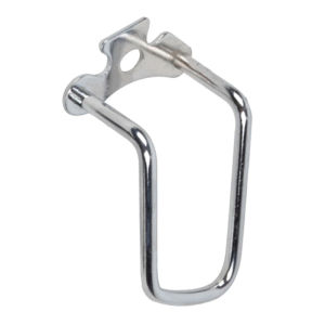 【Bicycle Rear Derailleur Hanger Chain Gear Guard Protector Cover Mountain Bike Cycling Transmission Protection Steel Frame】