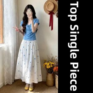 Homecore | Cute Korean Style Summer Womens Dress Set