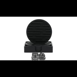 7pcs/Set Silicone Drink Coffee Tea Cup Coasters Heat Resistant Round Non-Slip Soft Cup Coasters