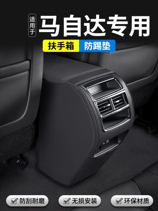 Phụ Kiện Nội Thất Xe Mazda CX-5/CX30 Chống Đạp, Đệm Ngăn Kéo, Bảo Vệ, Trang Trí, Phụ Kiện Ô Tô, Da Siêu Dẻo, Chất Liệu Khác