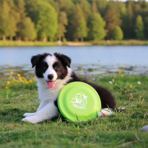 Dog Training Disc - Durable Pet for Puppy & Adult Dog Training Lightweight Easy-Catch Dog Training Toy Essential Pet Supplies