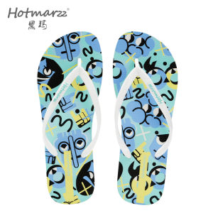 Hotmarzz | Dép lê nữ chống trượt mùa hè ngoài trời