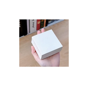 Giấy note ghi chú 400 tờ trơn đa năng không chứa keo-HAUSE