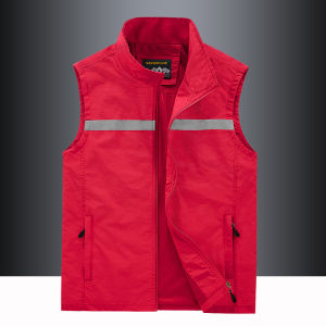 CHAFEI | Reflective Quick-Dry Vest