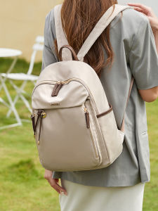 Túi Đeo Vai Nữ Nhẹ Ngoài Trời Dung Tích Lớn Du Lịch Túi Học Sinh Túi Đựng Sách Túi Đeo Vai Đôi Túi Đeo Vai Thường Ngày