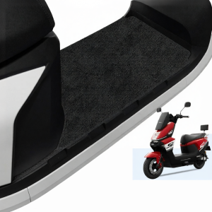 Custom Decorative E-bike Footrest Pads