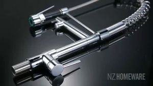 KERAN SINK  TARIK  KeRAN SHOWER KRAN PANTRY HITAM/CHROME PANAS DINGIN/2 MODE AIR/ 2 keran air