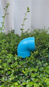 ข้อต่อ PVC ของอบาง 90 องศา บาง ขนาด 2 พีวีซี PVC ชั้น 13