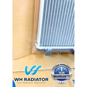 PEUGEOT 208 12 / PEUGEOT 2008 13 / CITROEN C3 1.6 17 (26mm)Double Layer TOP QUALITY AUTO/MANUAL Radiator Tangki Air