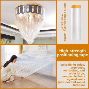 ZTION | Dust Proof Cover for Home Use Heavy Duty
