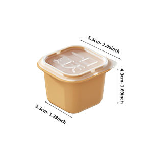 14 Grids Reusable Silicone Ice Cube Tray Easy Release Ice Blocks Maker Food Grade Summer Home Bar Ice Cube Mold