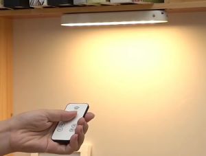 Remote Control LED Light Table Lamp Meja Lampu USB Rechargeable 3 Colour Magnetic Touch Study Wall Desk Lamp 台灯