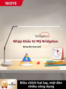 NIOYE | Đèn Bàn Học Bảo Vệ Thị Lực Độ Sáng Cao