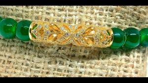 GELANG TANGAN WANITA MODEL TERBARU GELANG GIOK GELANG KRISTAL