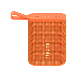 MiJia | NEW Redmi Bluetooth Speaker Outdoor IP67 Stereo Powerful Sound Box BT5.3 RGB Dual Pairing TWS Connectivity Colorful