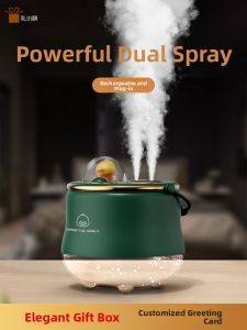 LIXIAOMENG | Attractive Practical Womens Gift Humidifier
