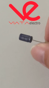 10 BUAH KAPASITOR ELCO 47UF 50V ROLL KAPASITOR CAPACITOR ELKO KAPASITOR 47 UF 50 V ROLL UPS