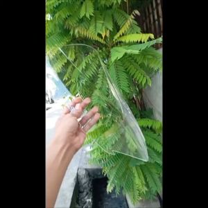 VISOR WINDSHIELD YAMAHA NMAX NEW MODEL STANDAR V1 BAHAN FULL AKRILIK PNP NMAX NEW 2020 KEATAS ZM55