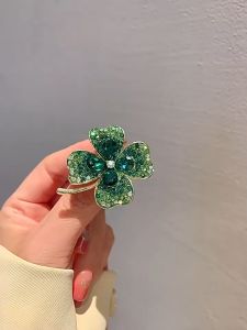 Brooch Kerongsang Tudung Bunga Besar Flower Cantik Muslim Raya Wanita Pin Jarum Bahu Hadiah Gift Kebaya