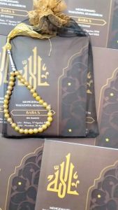 PAKET 20 PCS BUKU YASIN DAN TAHLIL SOFCOVER CUSTOM FOTO ALMARHUM LENGKAP DOA TERJEMAHAN EDISI BARU