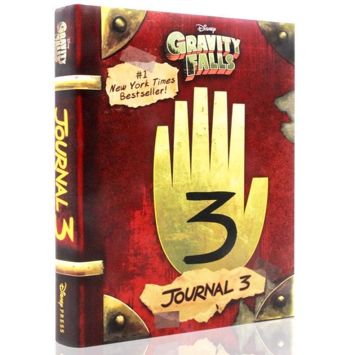 Gravity Falls Journal 3 洋書 S746c23b5acf9428ca21e89c1d0340