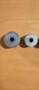 Melting Anti Corrosion Long Lifespan Nonstick Die Head for PPR/PE Pipe and Fittings(1/23/41inch)