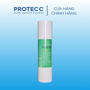 Lõi Lọc Nước PP 5 Micron 10 Inch - Lõi Lọc Số 1 PP Lọc Cặn Bẩn Tạp Chất Bụi Trong Nước