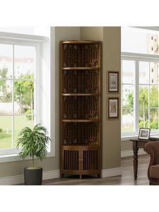 MOLORE | Living Room Corner Cabinet