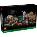 LEGO Icons 10332 Medieval Town Square (3304 Pieces). 
