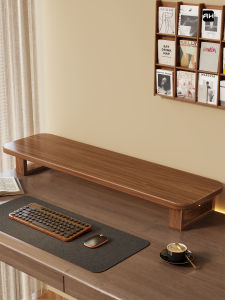 evesigar | Wooden Desktop Monitor Riser