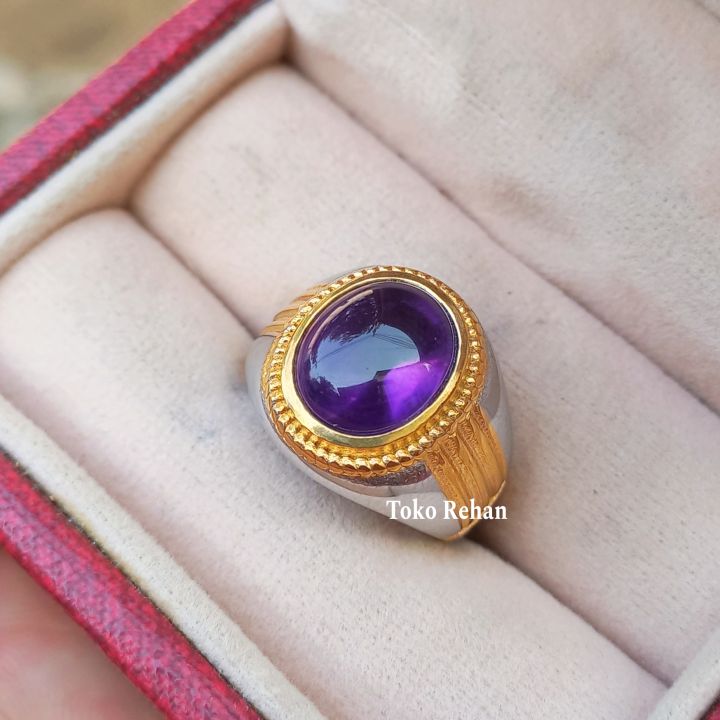 Cincin%20Batu%20Kecubung%20Ungu%20Minimalis%20-%20Image%204