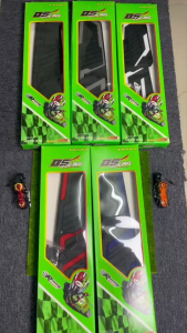 Honda FORZA 350 Forza300 ยางพักเท้า พักเท้าหน้า พักเท้าคนขับ ฟอร์ซ่า (0258)