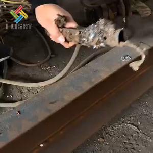 (Fast&COD)Magnetic Welding Ground Clamp Single/Double Head Welding Stability Magnetic Clamp