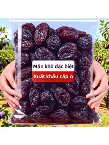 Mứt Mơ Không Sử Dụng Chất Khô Cho Văn Phòng