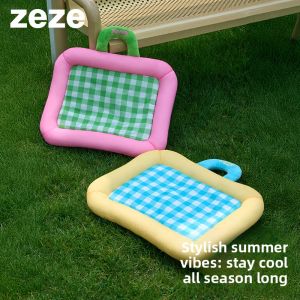 Cooling Pet Ice Pad for Dogs and Cats zeze
