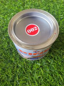 Sơn PINE con ó lon 160g: đỏ xanh vàng trắng đen bạc