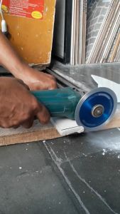 Mata Gerinda Potong Keramik Granit Diamond Wheel Batik 4 Inch Cakram Potong Keramik Turbo 100mm