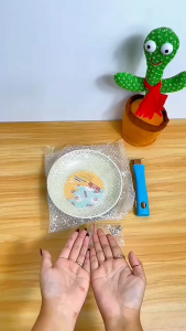 Panci Teflon Frypan Warna Ukuran 18cm Wajan Penggorengan Kecil Anti Lengket Fry Pan-FHLC