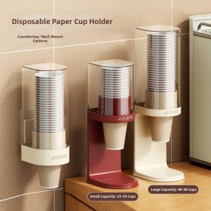 HALEXIONG | Drinking Water Station Cup Dispenser