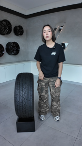 ยาง LENSO 265/60R18 รุ่น GC1 ยางรถกระบะ PPV SUV | สำหรับ Revo  Fortuner  Ranger  Mu-X อื่นๆ  | รับประกัน180วัน