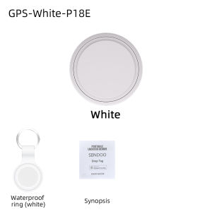 Yanace Smart Tag: Precise Positioning Seamless App Integration for Effortless Tracking of Keys Bags Valuables Anytime Anywhere