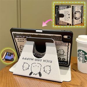 หมุนได้ 720 ipad เคสไอแพดเจน9 เคสไอแพดเจน10 ⚡เคส ipad gen11 2025 Air 4/Air5 Air6Air7 Pro 11 gen7/8/9 10.2 case Air3 เคสไอแพด