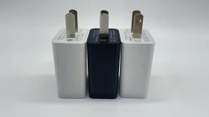 China Shipping [2025]5V2A Certified Charger   Standard Rice 5V1A Charging head suitable for Android phones USB Power Adapter 3.1