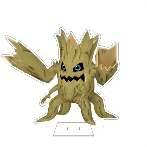 Bandai | 16CM Anime Digimon Cosplay Acrylic Hình Đứng Zenjiro "Ken" Ichijouji Gomamon Vật Trang Trí Quà Tặng Cho Người Thu Thập Và Người Hâm Mộ