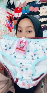 Cd Anak Golden Nick 043 | Celana Dalam Anak Perempuan Murah