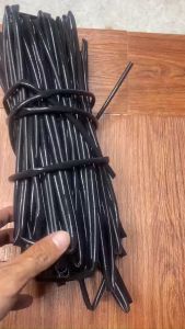 1 mét Ống Fiber sợi thuỷ tinh chống cháy ống chịu nhiệt dường kính 5mm dùng cho mạch điện xe máy otot xe diện xe tải